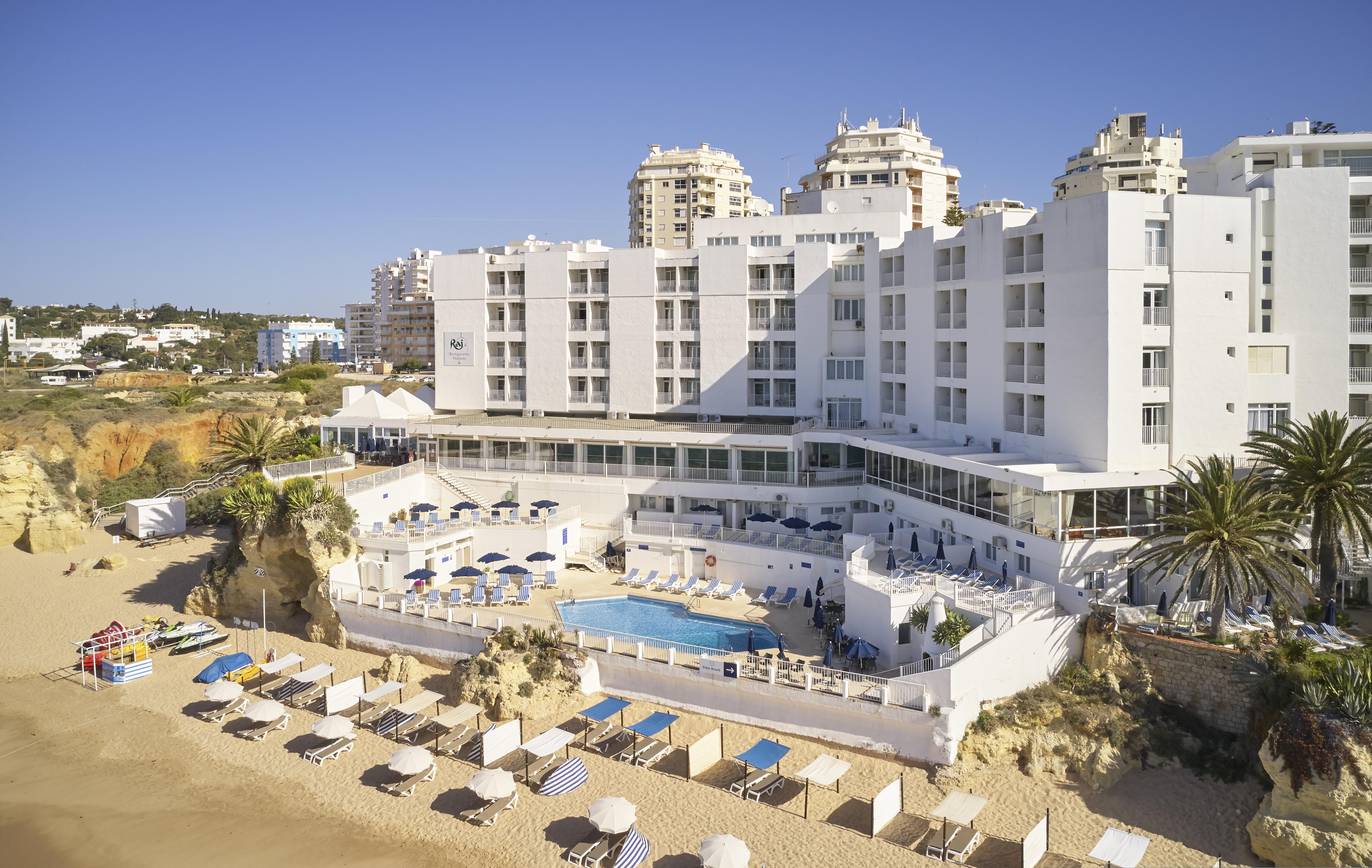 Holiday Inn Algarve - Armacao De Pera, An Ihg Hotel Екстериор снимка